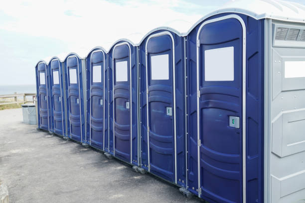 Types of Portable Toilets We Offer in Solomons, MD